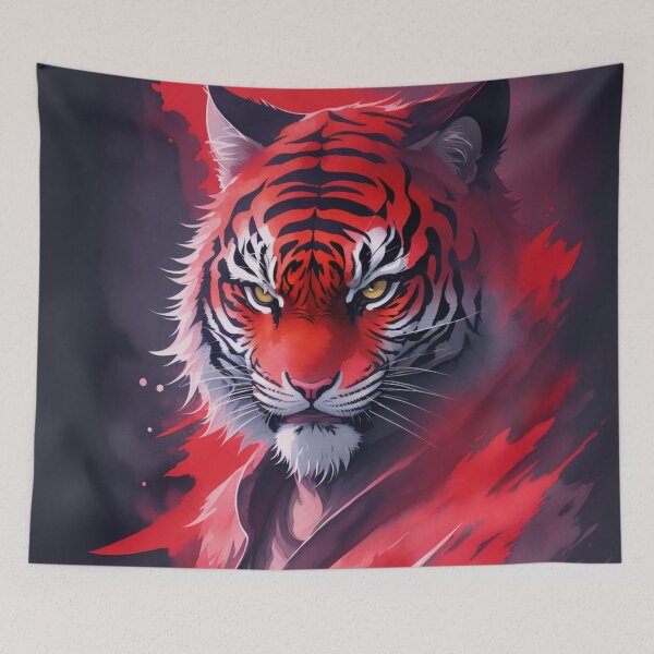 Item preview, Ninja Tiger designed and sold by Philip-p22.