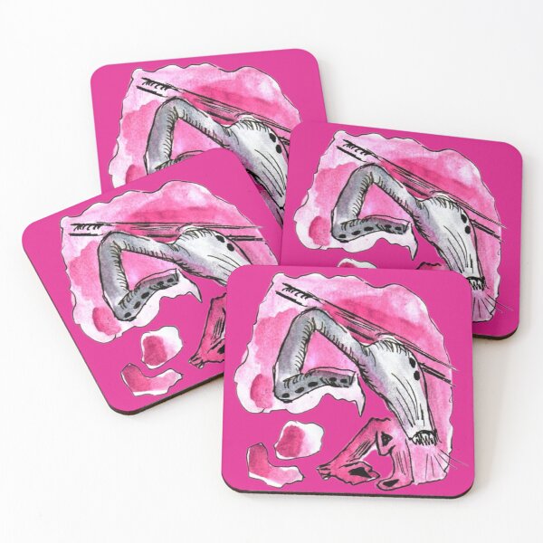 Item preview, Pattern abstract hair dryer, watercolor, fine art designed and sold by janianna.