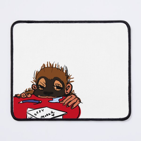 Item preview, SLEEPY MONKE designed and sold by TeefGape.