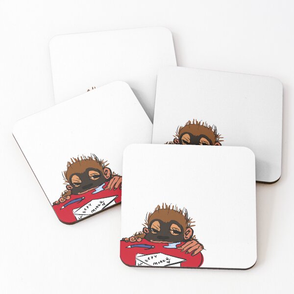 Item preview, SLEEPY MONKE designed and sold by TeefGape.