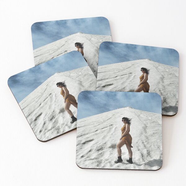 Item preview, Graceful Pose on the Salt Flats of Margherita di Savoia designed and sold by EpicVistas.