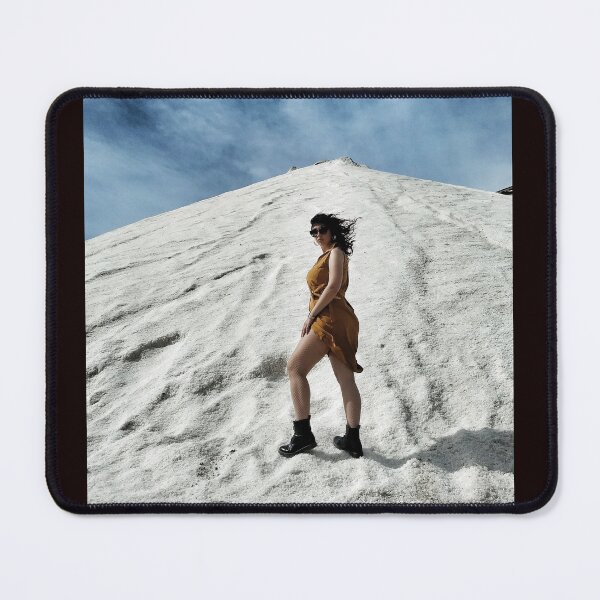 Item preview, Graceful Pose on the Salt Flats of Margherita di Savoia designed and sold by EpicVistas.