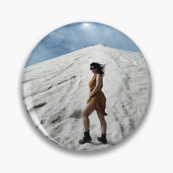 Item preview, Graceful Pose on the Salt Flats of Margherita di Savoia designed and sold by EpicVistas.