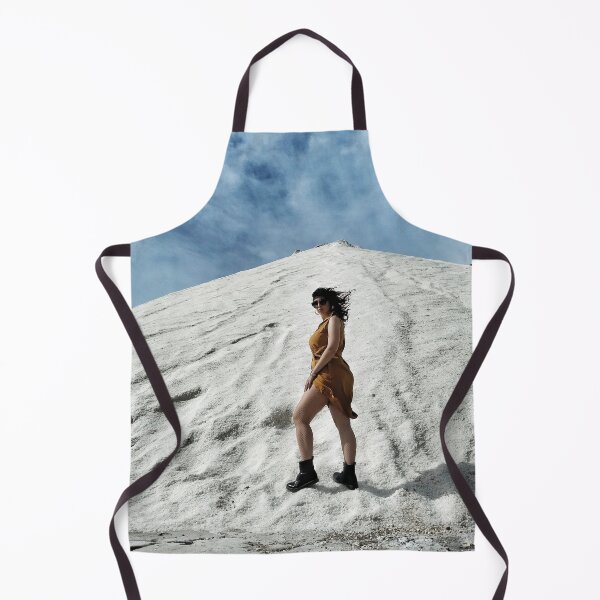 Item preview, Graceful Pose on the Salt Flats of Margherita di Savoia designed and sold by EpicVistas.