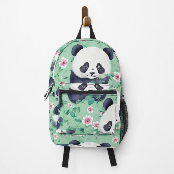 Item preview, watercolor panda designed and sold by ohmdesignart.