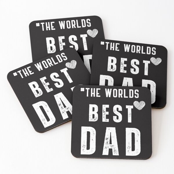 Item preview, To the World's Best Dad | Best Dad designed and sold by TshirtWing.