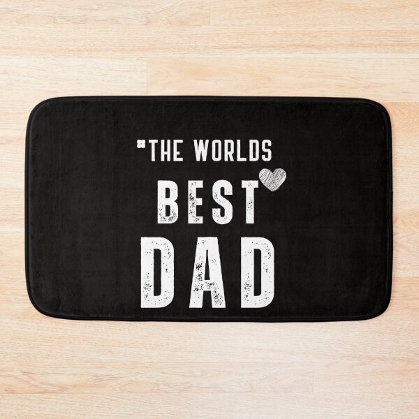 Item preview, To the World's Best Dad | Best Dad designed and sold by TshirtWing.