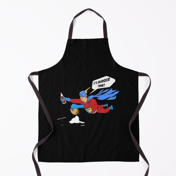 Item preview, Burger Time designed and sold by raermby4.