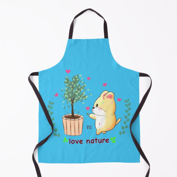 Item preview, Hamster | Hamster Lover - Love Nature v2 designed and sold by FennyWijayaMomo.