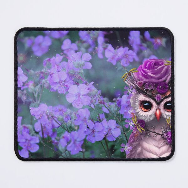 Item preview, WISE OWL designed and sold by Marie Leblanc.