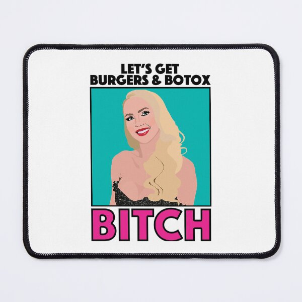 Item preview, CHRISTINE QUINNBurgers and Botox BitchSelling Sunset designed and sold by raermby4.