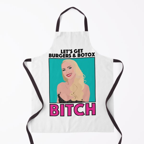 Item preview, CHRISTINE QUINNBurgers and Botox BitchSelling Sunset designed and sold by raermby4.