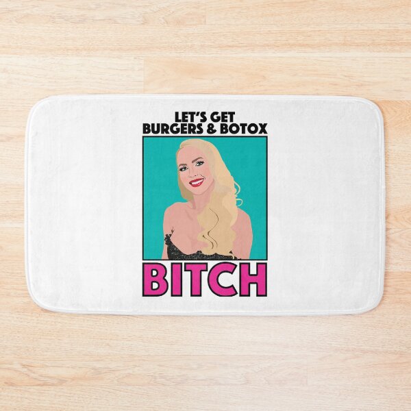 Item preview, CHRISTINE QUINNBurgers and Botox BitchSelling Sunset designed and sold by raermby4.