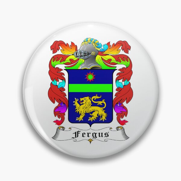 Item preview, FERGUS designed and sold by CathalDevlin.