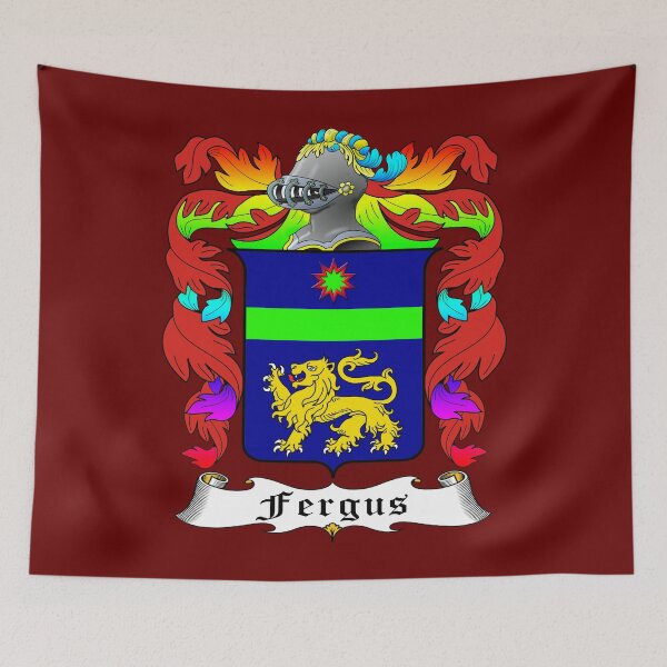 Item preview, FERGUS designed and sold by CathalDevlin.