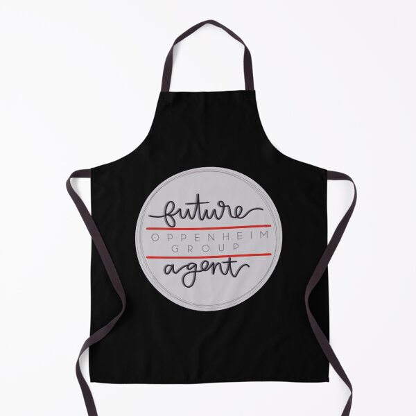 Item preview, future oppenheim agent  designed and sold by raermby4.