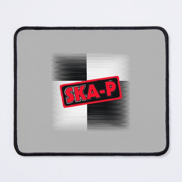 Item preview, Ska-P - Abstract Checker Pattern designed and sold by UpNorthArts.