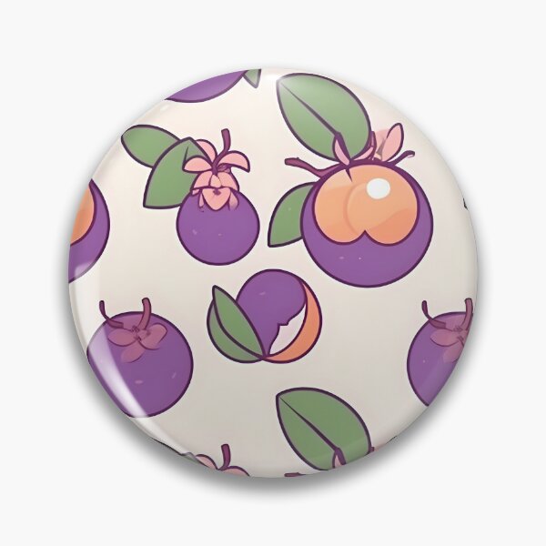 Item preview, Mangosteen not mango not teen designed and sold by StudioThink.