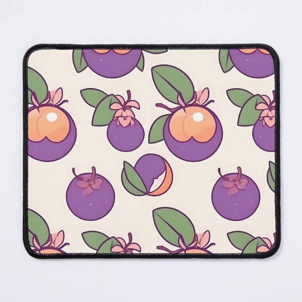 Item preview, Mangosteen not mango not teen designed and sold by StudioThink.