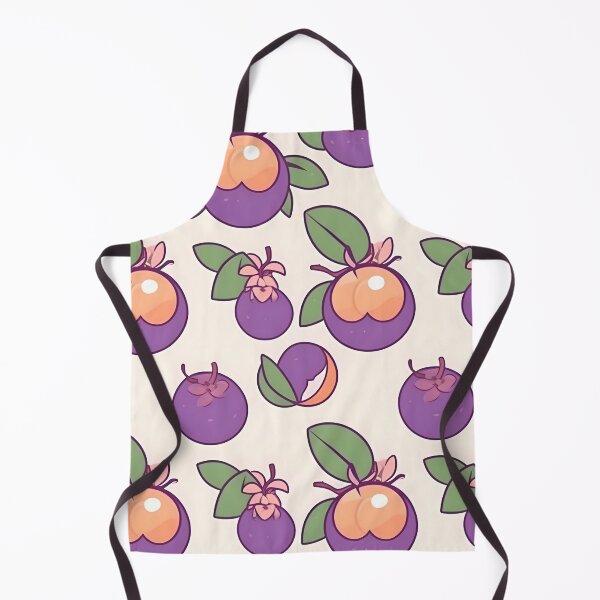 Item preview, Mangosteen not mango not teen designed and sold by StudioThink.