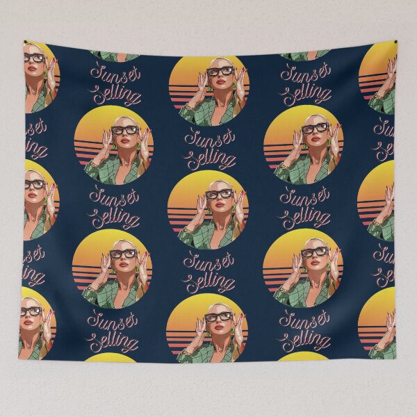 Item preview, Oppenheim Christine Quinn Selling Sunset T designed and sold by raermby4.