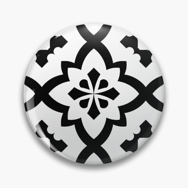 Item preview, Monochrome Seamless Pattern  designed and sold by TheMindFuelHQ.
