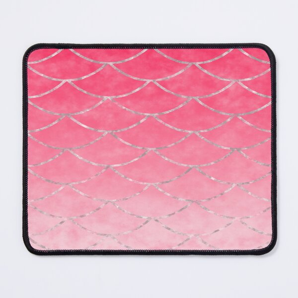 Item preview, Silvery Pink Mermaid Scale designed and sold by HijabieUkhty.
