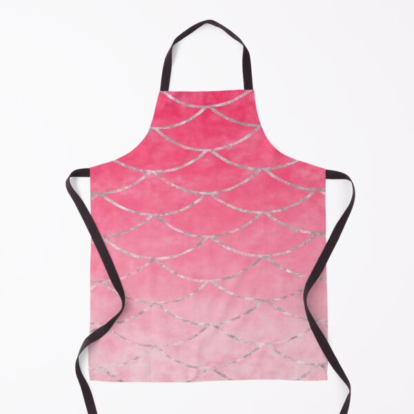 Item preview, Silvery Pink Mermaid Scale designed and sold by HijabieUkhty.
