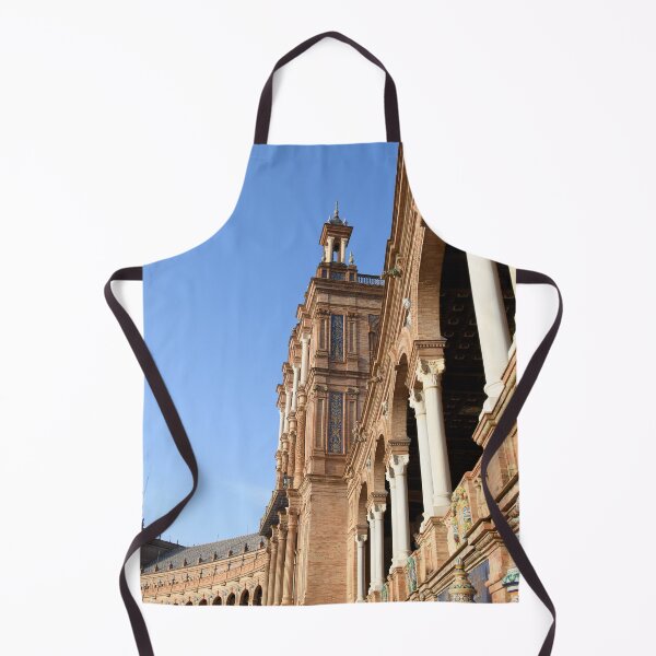Item preview, Plaza de Espana in Seville #2 #travel #wall #art designed and sold by Anita's & Bella's Art.