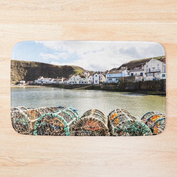 Item preview, Staithes Fishing Village, Yorkshire, UK designed and sold by Paul Thompson Photography.