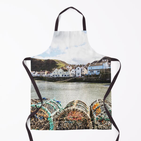Item preview, Staithes Fishing Village, Yorkshire, UK designed and sold by Paul Thompson Photography.