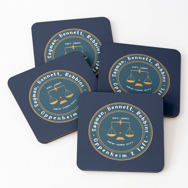 Item preview, Sagman, Bennett, Robbins, Oppenheim and Taft    designed and sold by raermby4.