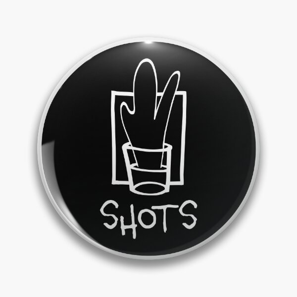 Item preview, Shots Glass with Sparkling Water designed and sold by Restarter.