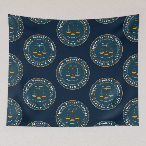 Item preview, Sagman, Bennett, Robbins, Oppenheim and Taft    designed and sold by raermby4.