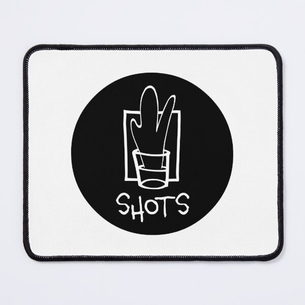 Item preview, Shots Glass with Sparkling Water designed and sold by Restarter.