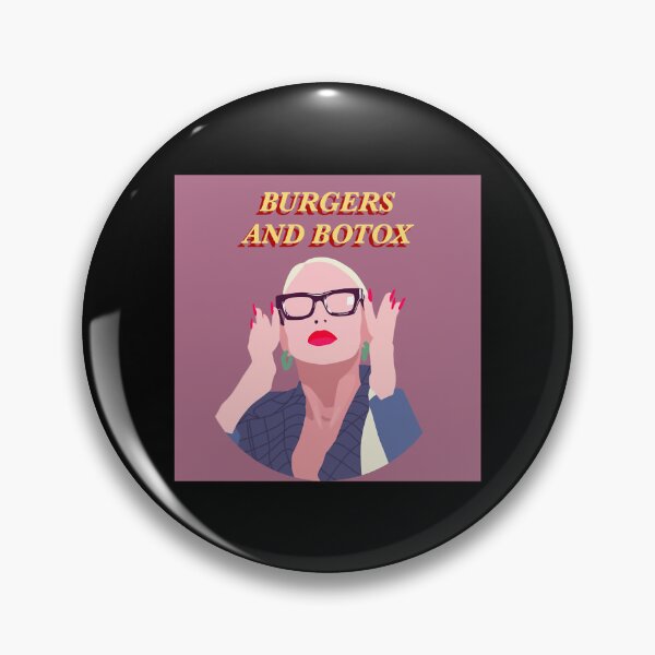 Item preview, Selling Sunset Christine Quinn - Burgers and Botox - Oppenheim Group designed and sold by raermby4.