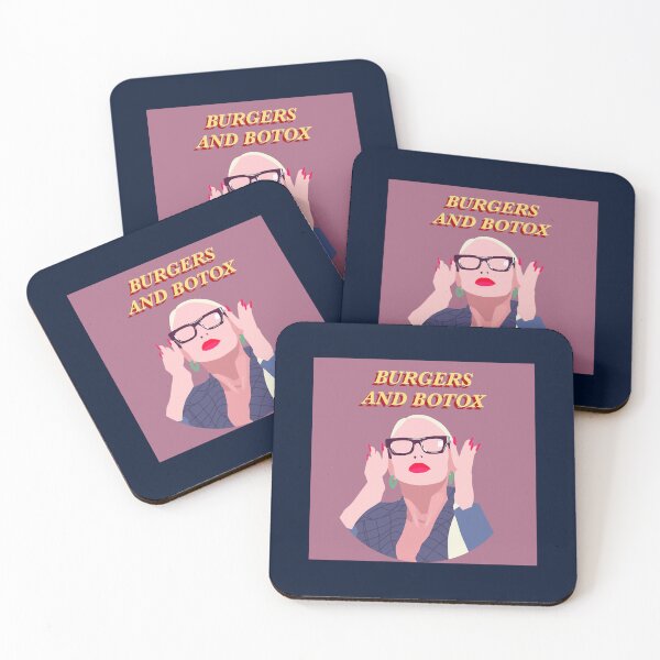 Item preview, Selling Sunset Christine Quinn - Burgers and Botox - Oppenheim Group designed and sold by raermby4.