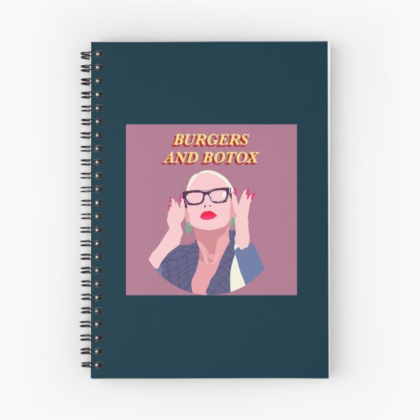 Item preview, Selling Sunset Christine Quinn - Burgers and Botox - Oppenheim Group designed and sold by raermby4.
