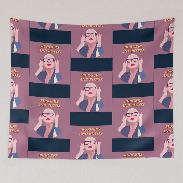 Item preview, Selling Sunset Christine Quinn - Burgers and Botox - Oppenheim Group designed and sold by raermby4.