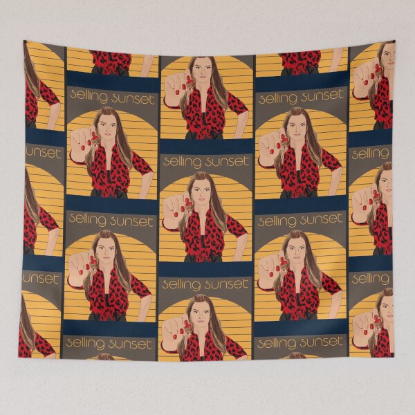 Item preview, Selling Sunset Oppenheim designed and sold by raermby4.