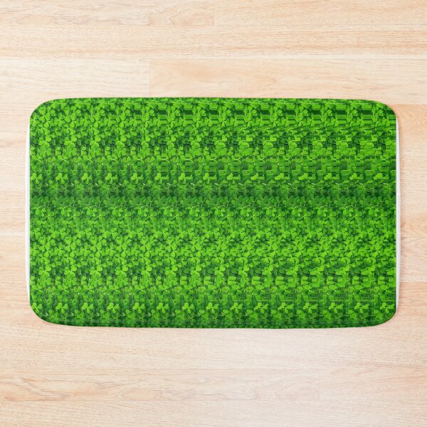 Item preview, 3D stereogram "thank you"(green leaves) designed and sold by Leo-Fein.