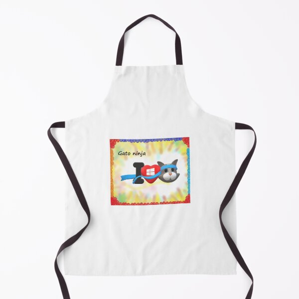 Item preview, ninja cat designed and sold by New-Art23.