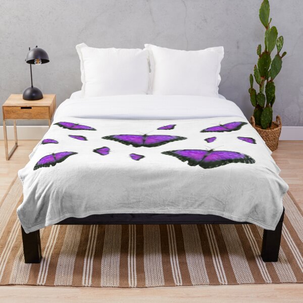 Item preview, mariposas moradas juntas designed and sold by Jeremy Hayden.