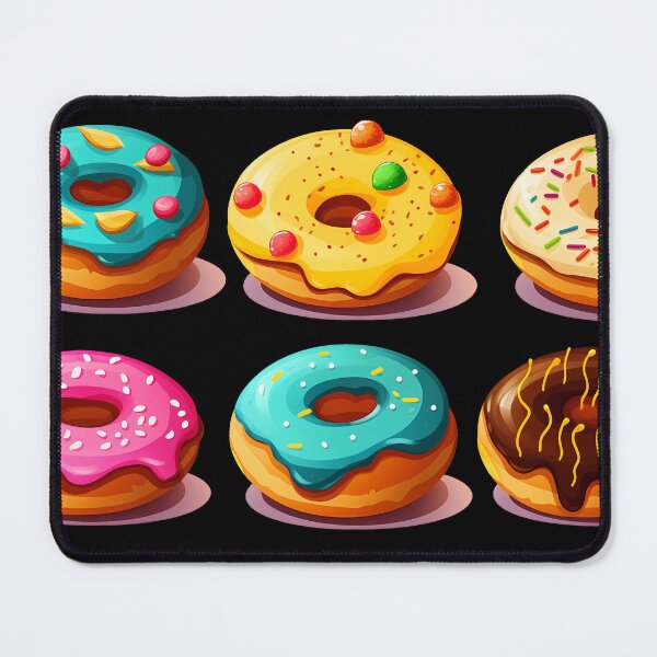 Item preview, Delicious Donuts designed and sold by candlewithhare.