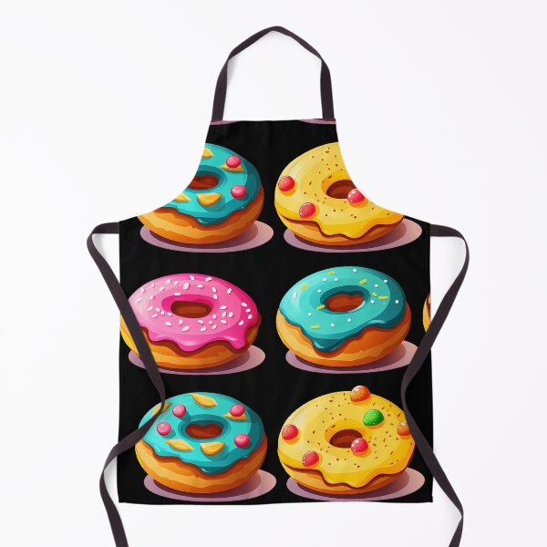 Item preview, Delicious Donuts designed and sold by candlewithhare.