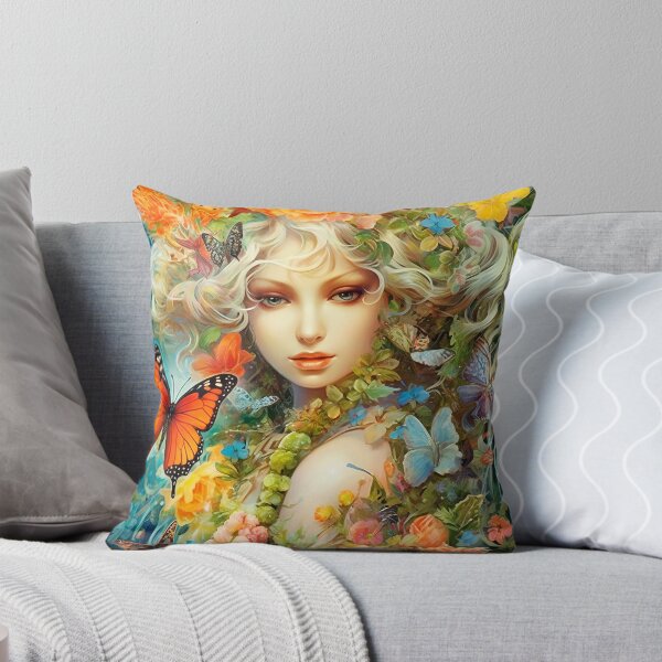 Item preview, Garden Fairy 3 designed and sold by Art by Lilia.