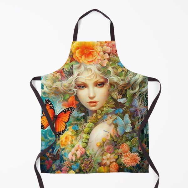 Item preview, Garden Fairy 3 designed and sold by Art by Lilia.