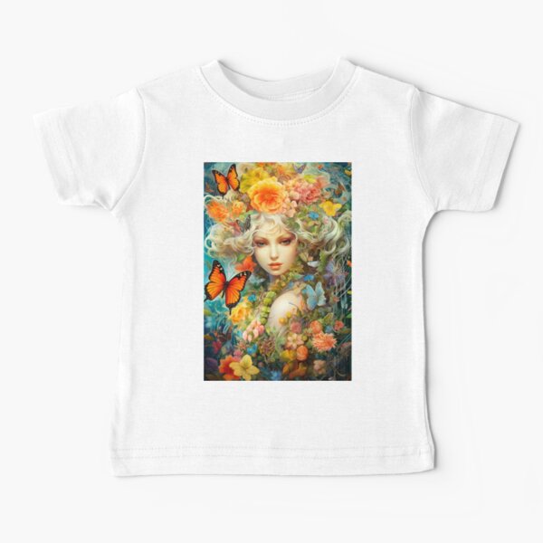 Item preview, Garden Fairy 3 designed and sold by Art by Lilia.