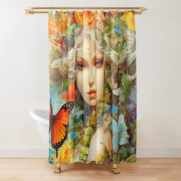 Item preview, Garden Fairy 3 designed and sold by Art by Lilia.