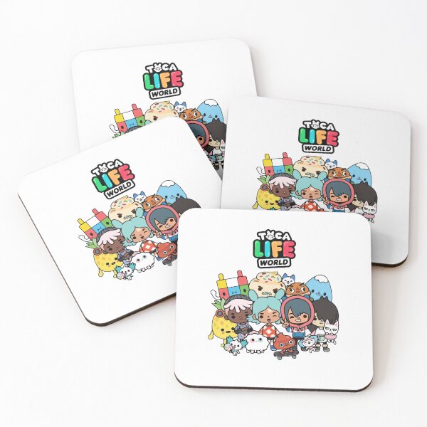 Item preview, Toca Life World designed and sold by Sangsekerta.